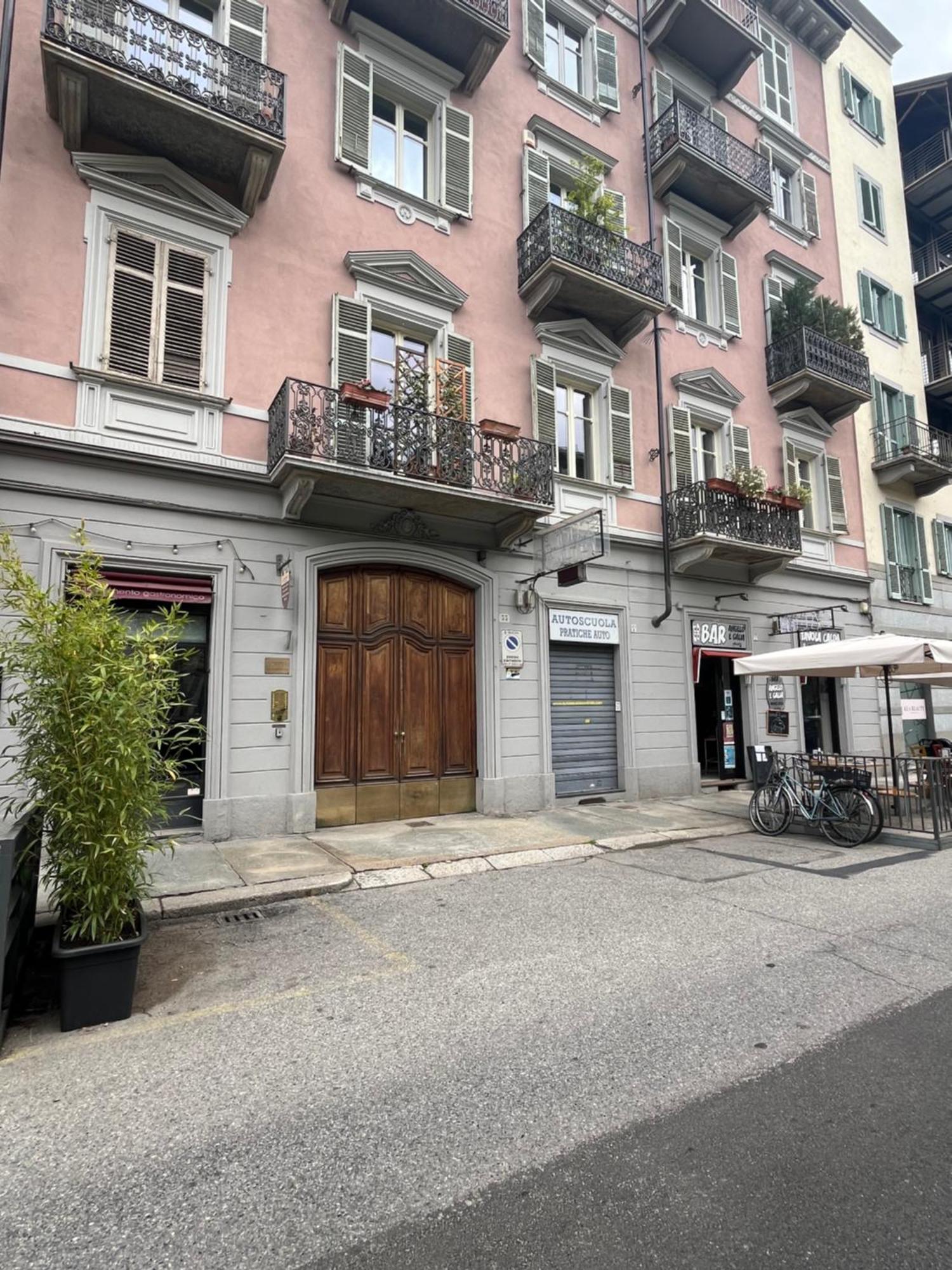 Casa Vale Parco Del Valentino Apartamento Turim Exterior foto
